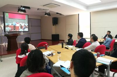 翻轉課堂 區(qū)委黨校探索創(chuàng)新教學方式，教育培訓再上新臺階