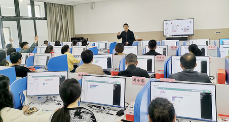 人工智能賦能 凝聚發(fā)展智慧——洞頭區(qū)中小學教師創(chuàng)客教育人工智能培訓班順利結業(yè)