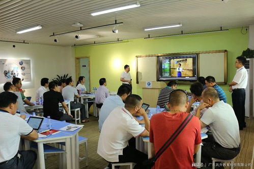 深化調研謀發(fā)展，智慧賦能啟新篇——梅州市五華縣高級中學鐘校長一行到訪共升教育考察培訓